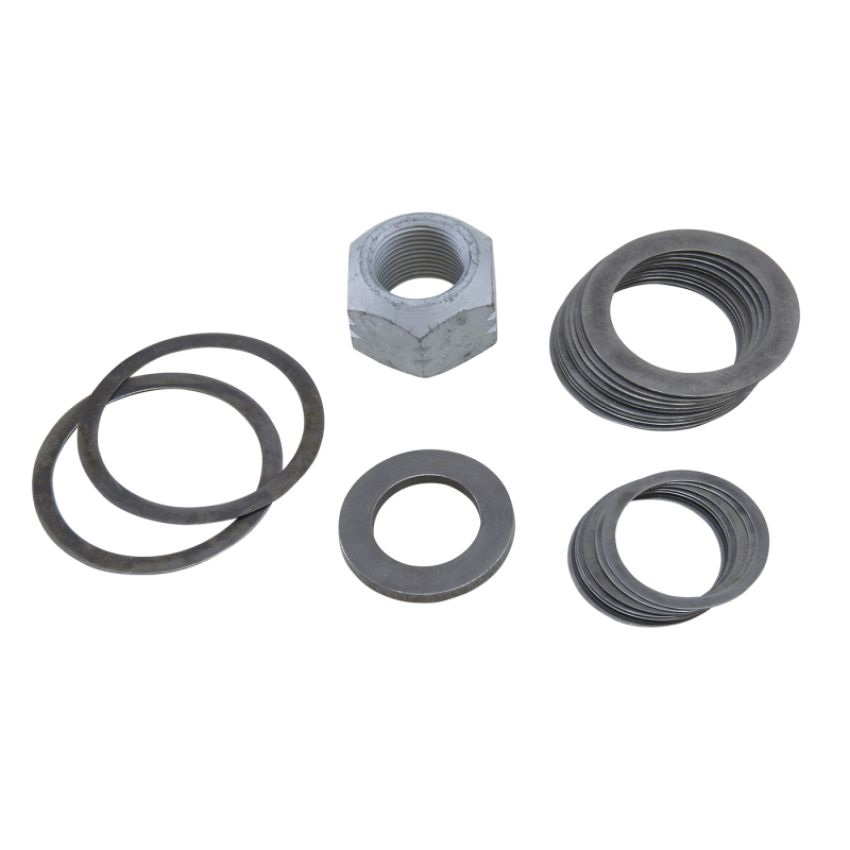Yukon Gear & Axle SK 707481 Yukon Gear Replacement Complete Shim Kit For Dana 80