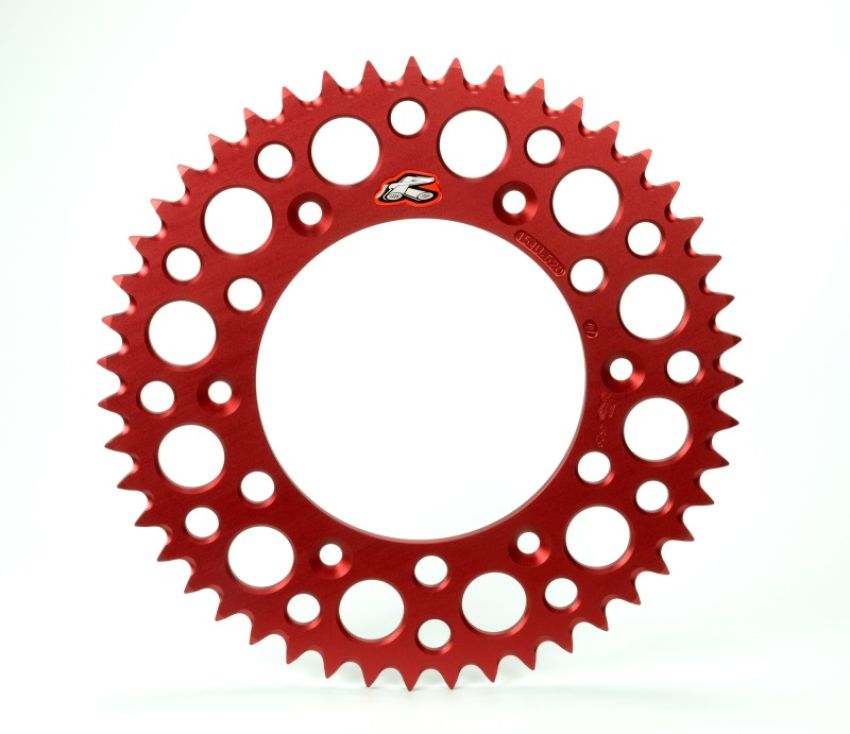 Renthal 154U-520-52GRRD Rear Sprockets