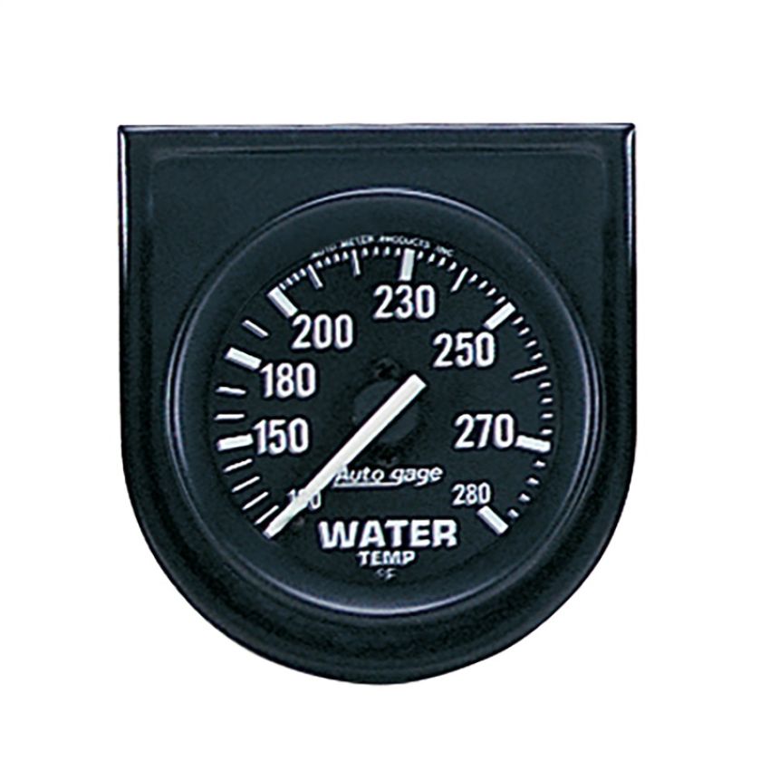 AutoMeter 2333 GAUGE CONSOLE, WATER TEMP, 2