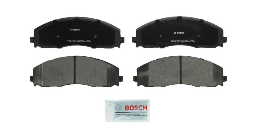 Bosch BP1680 Bosch QuietCast Brake Pads