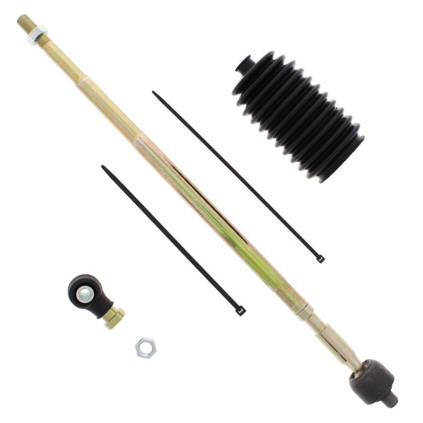 All Balls Racing 51-1049-L 12-14 Polaris RZR 4 XP 900 Rack Tie Rod Kit - Left