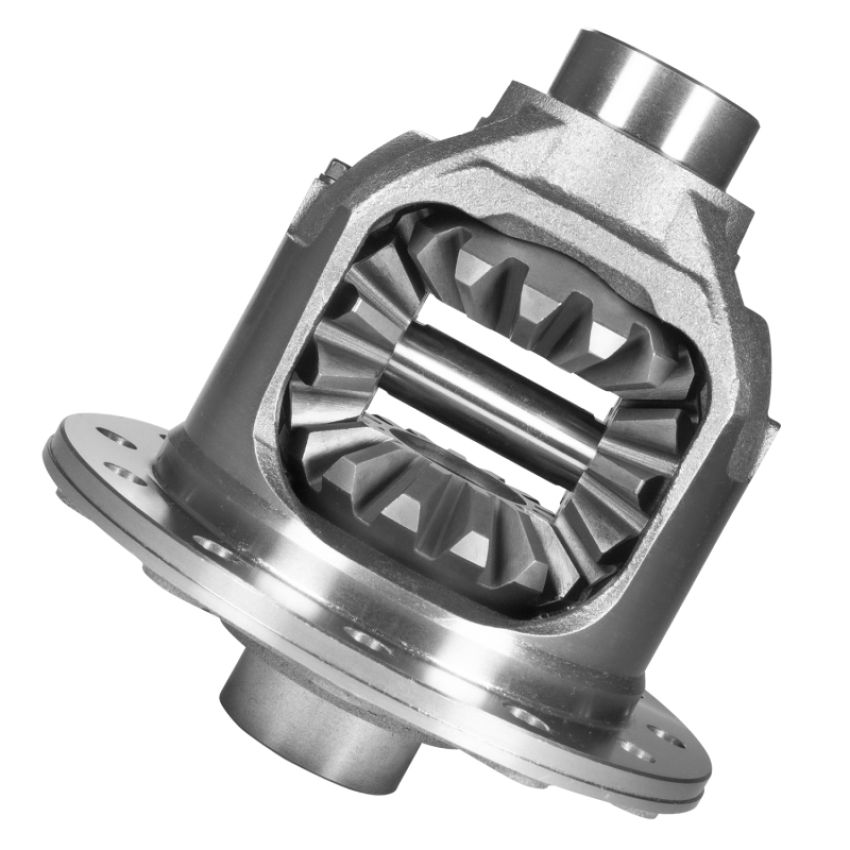 Yukon Gear & Axle YC F975502 Yukon Standard Open Loaded Carrier Case Ford 9.75in 34 Spline w/Internal Gears