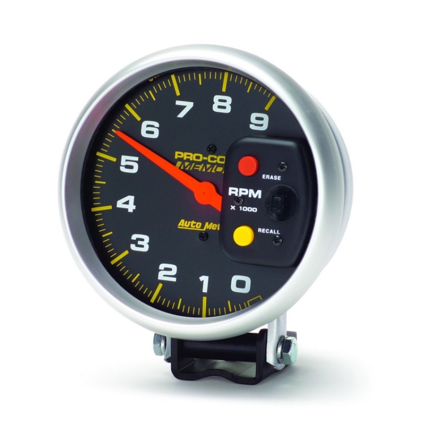 AUTOMETER ATM6809 5in P/C Monster Tach 9000 RPM