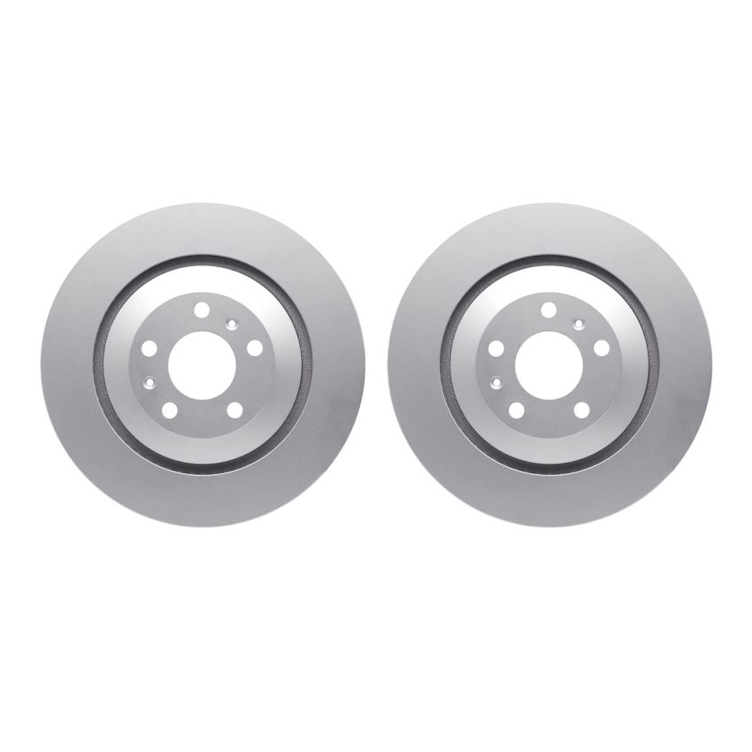 Dynamic Friction 4002-73025 Brake Rotor