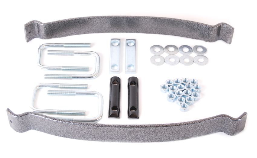 Hellwig 14-18 Chevrolet Colorado EZ Level 550 Helper Spring - Up To 500lbs