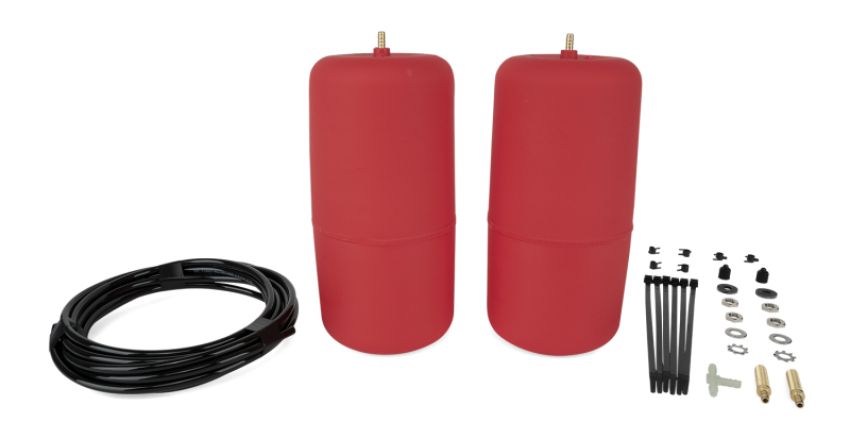 Air Lift 1000 Air Spring Kit 14-22 Jeep Cherokee (non-Trailhawk)