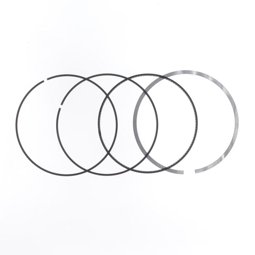 Athena s41316408 00-09 KTM MXC 525 95mm Bore Piston Ring Set (For  Piston)
