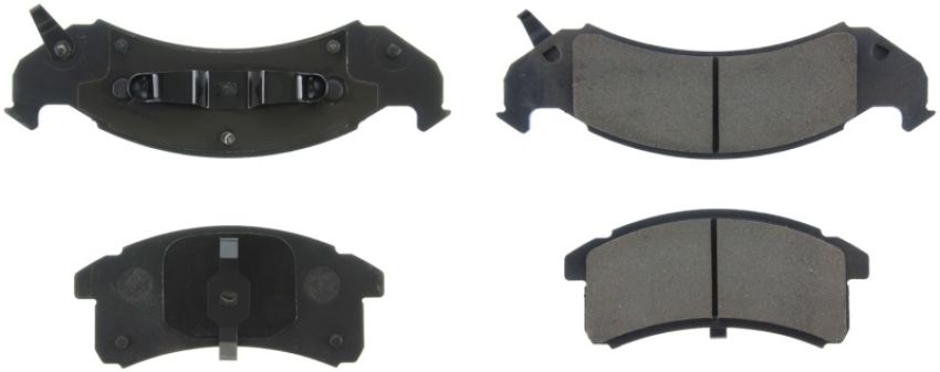 Stoptech 305.06230 Street Select Brake Pads