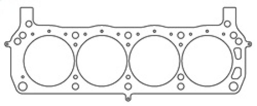 Cometic Ford SB 4.200 inch Bore .040 inch MLS Headgasket (w/AFR Heads)