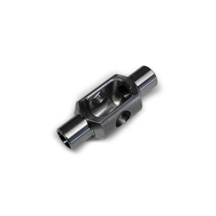 WEHRS MACHINE WEHWM372 Shock Mount Lower A-Arm Dropped DBL Tube