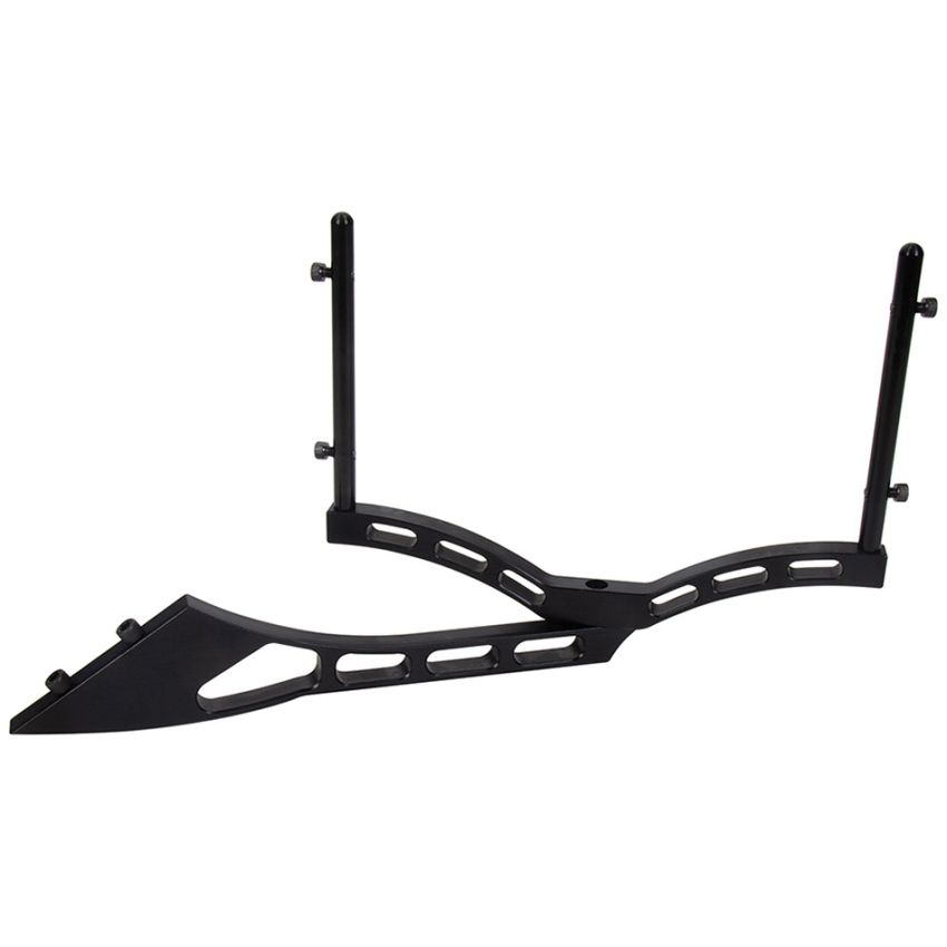 ALLSTAR PERFORMANCE ALL23297 Dial-In Board Mount Black