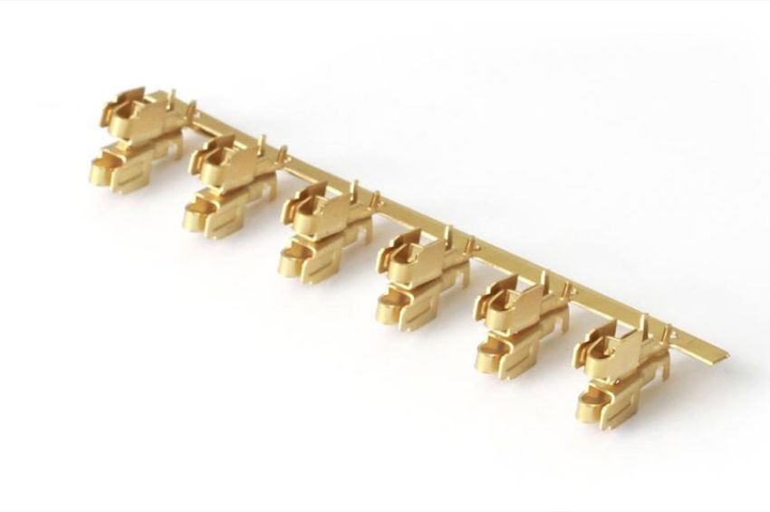 Haltech HT-030150 6 Circuit  Fuse Box Pins - Pack of 10