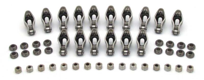 COMP CAMS COM1417-16 Sbc 1987-Up Mag Rocker Arms 3/8 Stud/1.52 Ratio