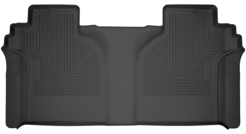 HUSKY LINERS HSK14201 19-   GM P/U 2nd Seat Floor Liner