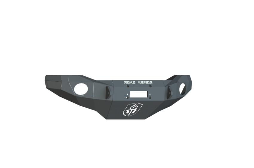 Road Armor FJ800B 06-14 Toyota FJ Cruiser Stealth Front Winch Bumper - Tex Blk