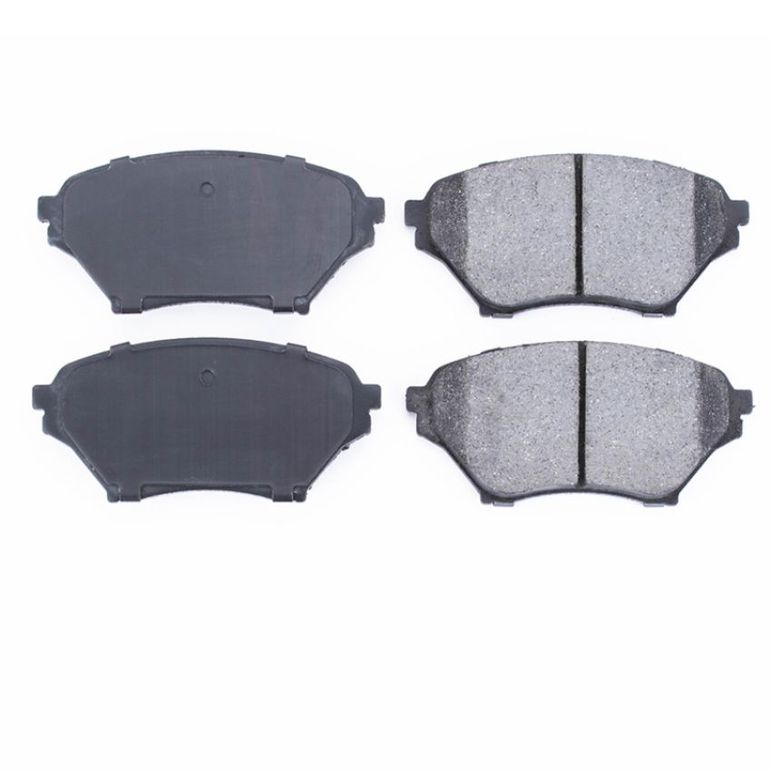 PowerStop 16-890 PowerStop - Z16 Low-Dust Ceramic Brake Pads