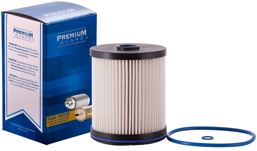 PRONTO FILTERS DF99379 | Fits 2019-18 Chevrolet Equinox, 2019-18 GMC Terrain, 2022-17 Chevrolet Express 2500, Express 3500, 2020-17 GMC Savana 2500, Savana 3500 | PG Diesel Fuel Filter