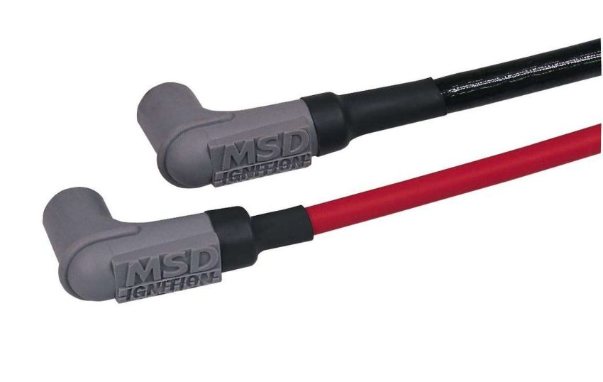 MSD IGNITION MSD3407 Spark Plug Boot Shrink Sleeve Kit (18)
