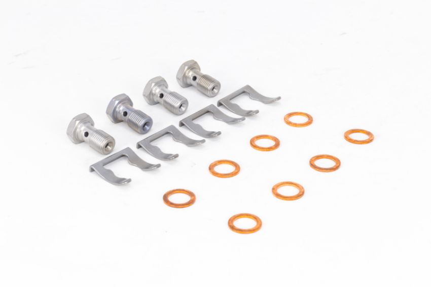 Goodridge 20006 03+ Honda Accord w/ Rear Disc Brake Lines
