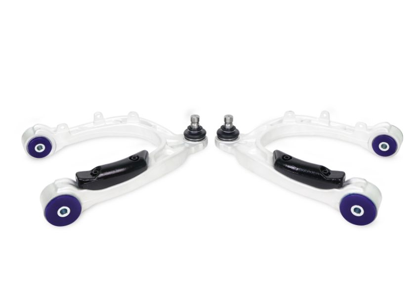 Superpro ALOY0024K 17-23 Tesla Model 3 Front Upper Control Arm Set