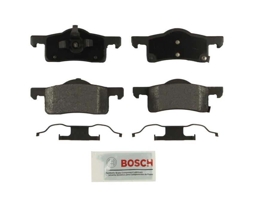 Bosch BE935H Brake Pads Rear