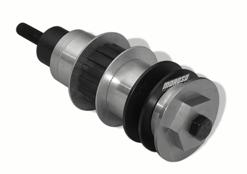 MOROSO MOR63845 SBC Vacuum Pump/Oil Pump Drive Kit