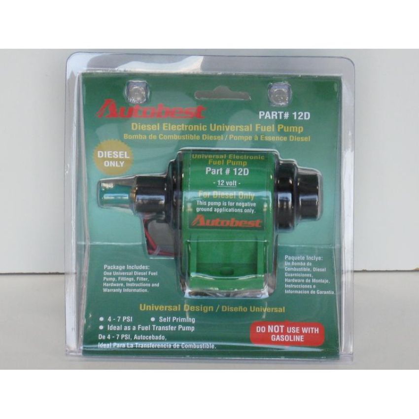AUTOBEST 12D Autobest 12D Fuel Transfer Pump