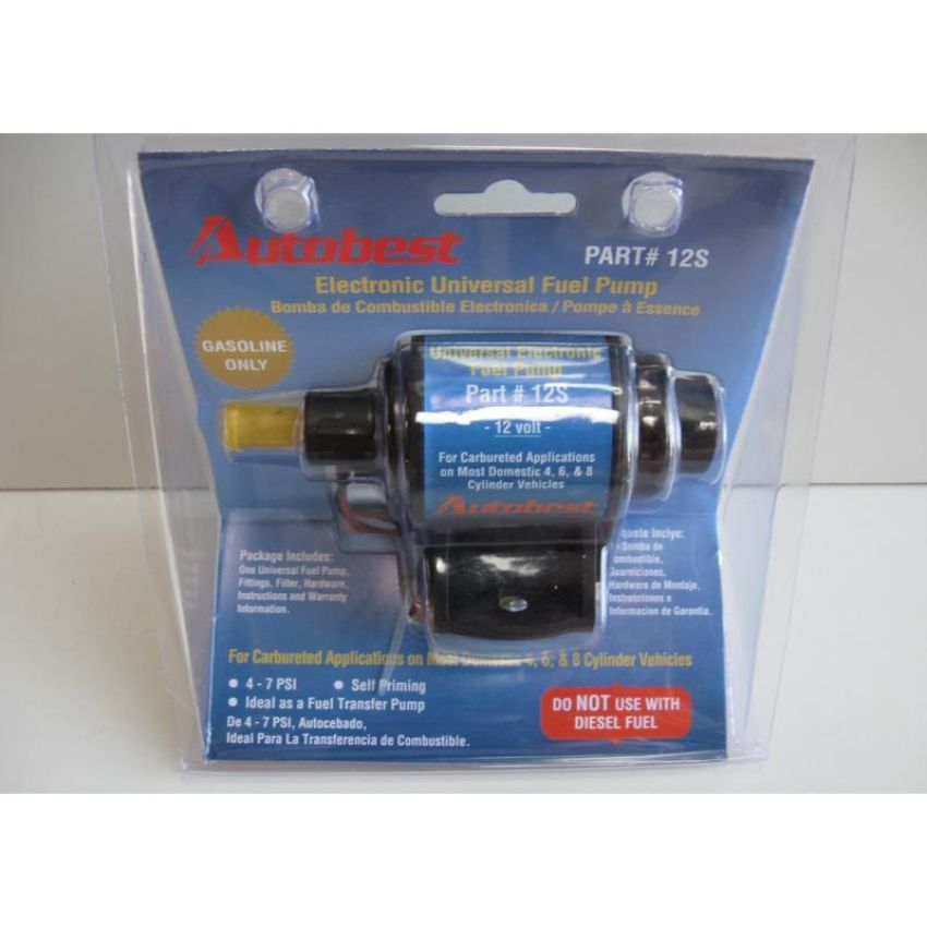 AUTOBEST 12S Autobest 12S Fuel Transfer Pump