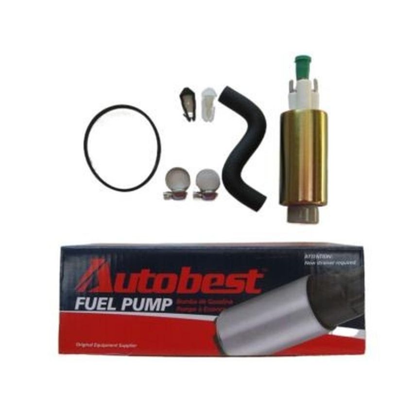 AUTOBEST F1072 Autobest F1072 In Tank Electric Fuel Pump