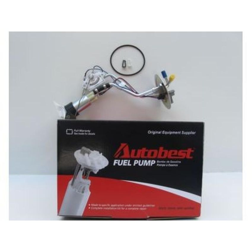 AUTOBEST F1089A Autobest F1089A Fuel Pump and Sender Assembly
