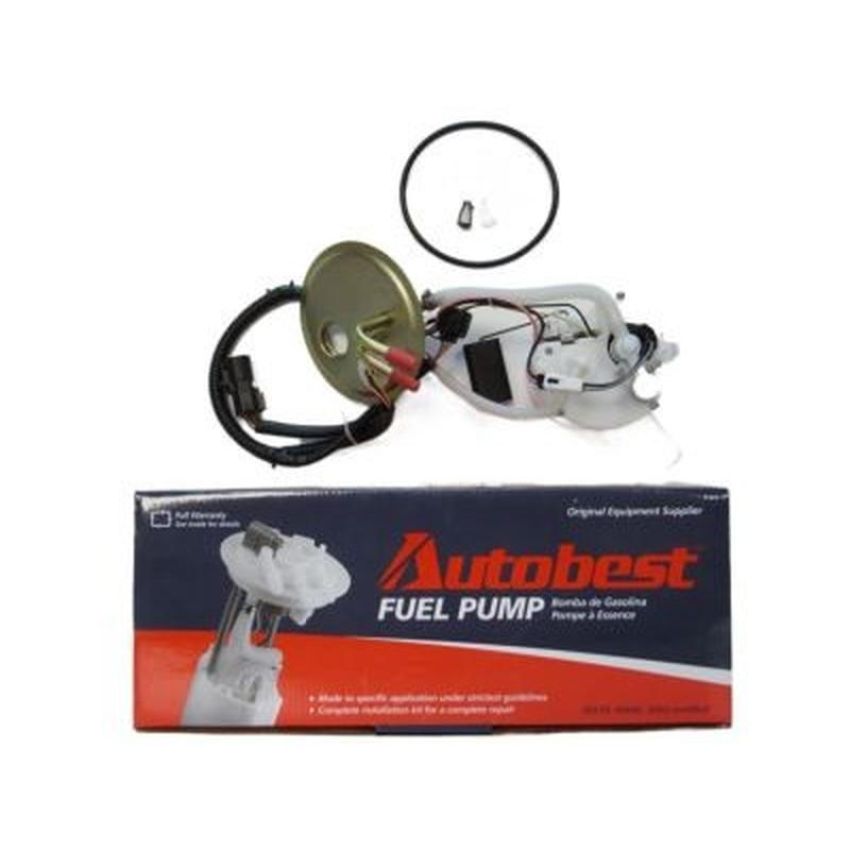 AUTOBEST F1109A Autobest F1109A Fuel Pump Module Assembly