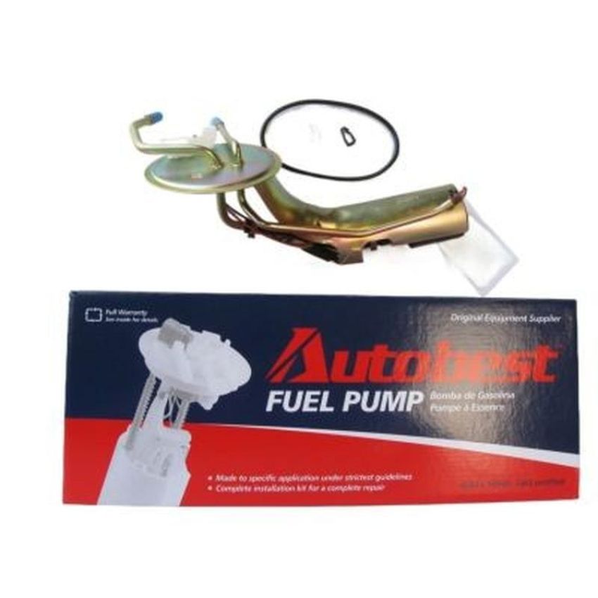 AUTOBEST F1133A Autobest F1133A Fuel Pump Hanger Assembly
