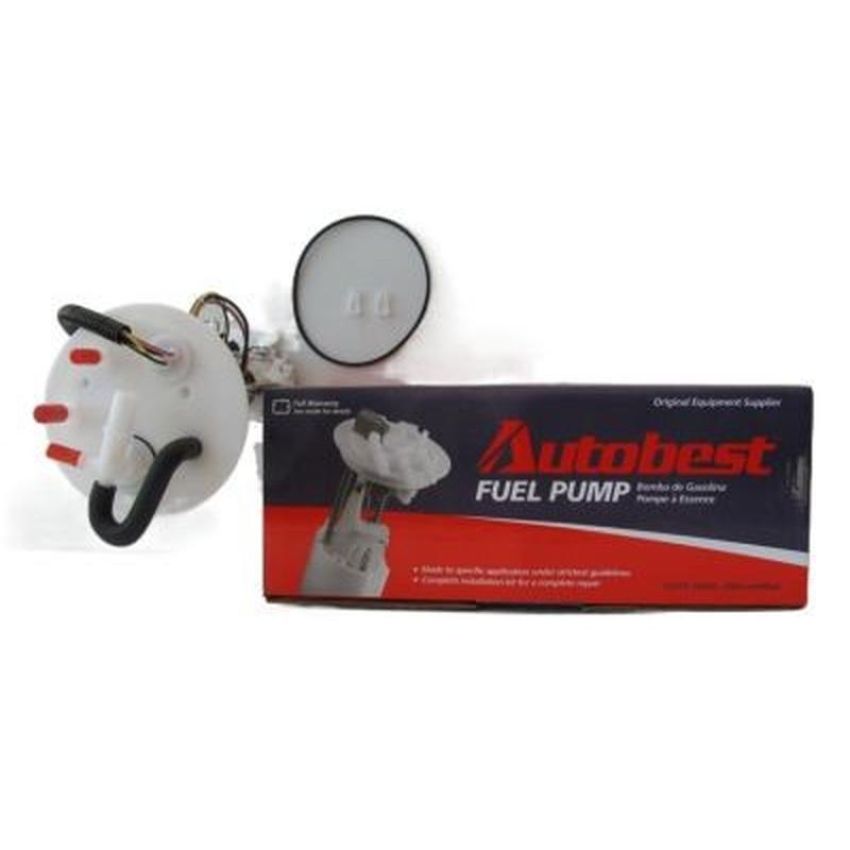 AUTOBEST F1206A Autobest F1206A Fuel Pump Module Assembly