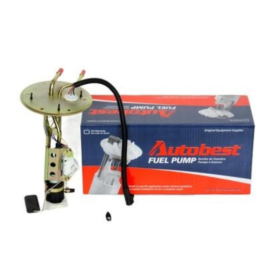AUTOBEST F1217A Autobest F1217A Fuel Pump and Sender Assembly