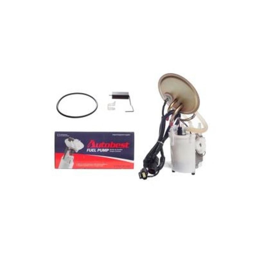 AUTOBEST F1254A Autobest F1254A Fuel Pump Module Assembly