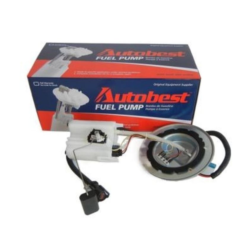AUTOBEST F1255A Autobest F1255A Fuel Pump Module Assembly