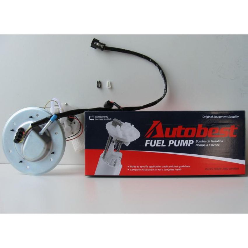 AUTOBEST F1256A Autobest F1256A Fuel Pump Module Assembly