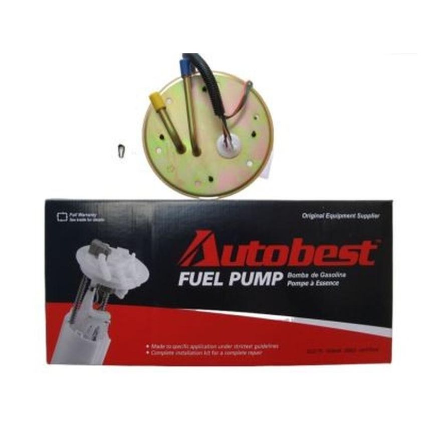 AUTOBEST F1277A Autobest F1277A Fuel Pump and Sender Assembly