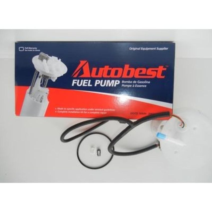 AUTOBEST F1296A Autobest F1296A Fuel Pump Module Assembly