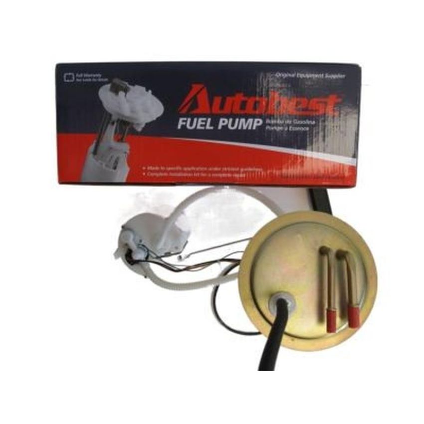 AUTOBEST F1298A Autobest F1298A Fuel Pump Module Assembly