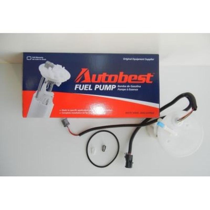 AUTOBEST F1341A Autobest F1341A Fuel Pump Module Assembly