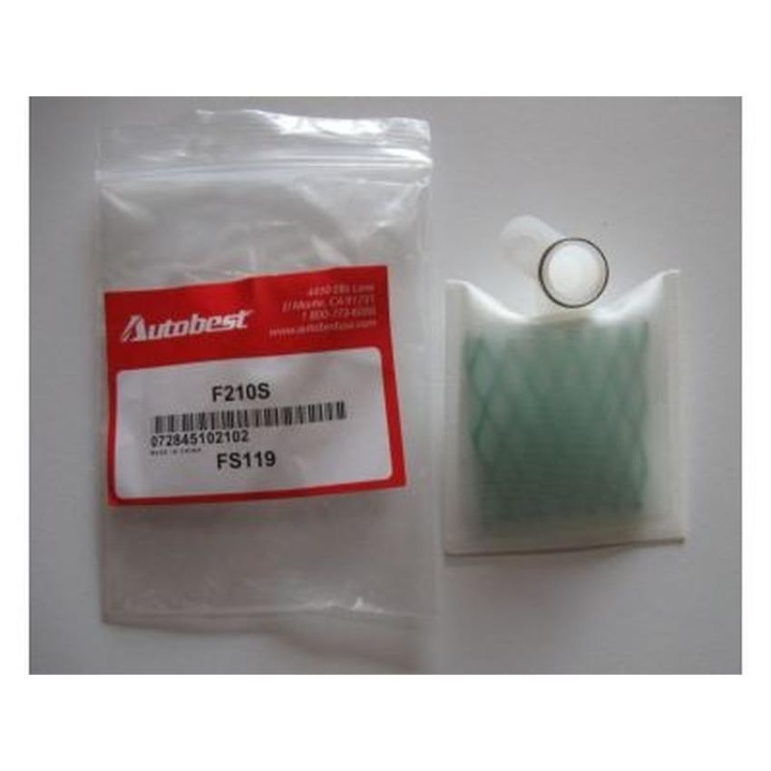 AUTOBEST F210S Autobest F210S Fuel Pump Strainer
