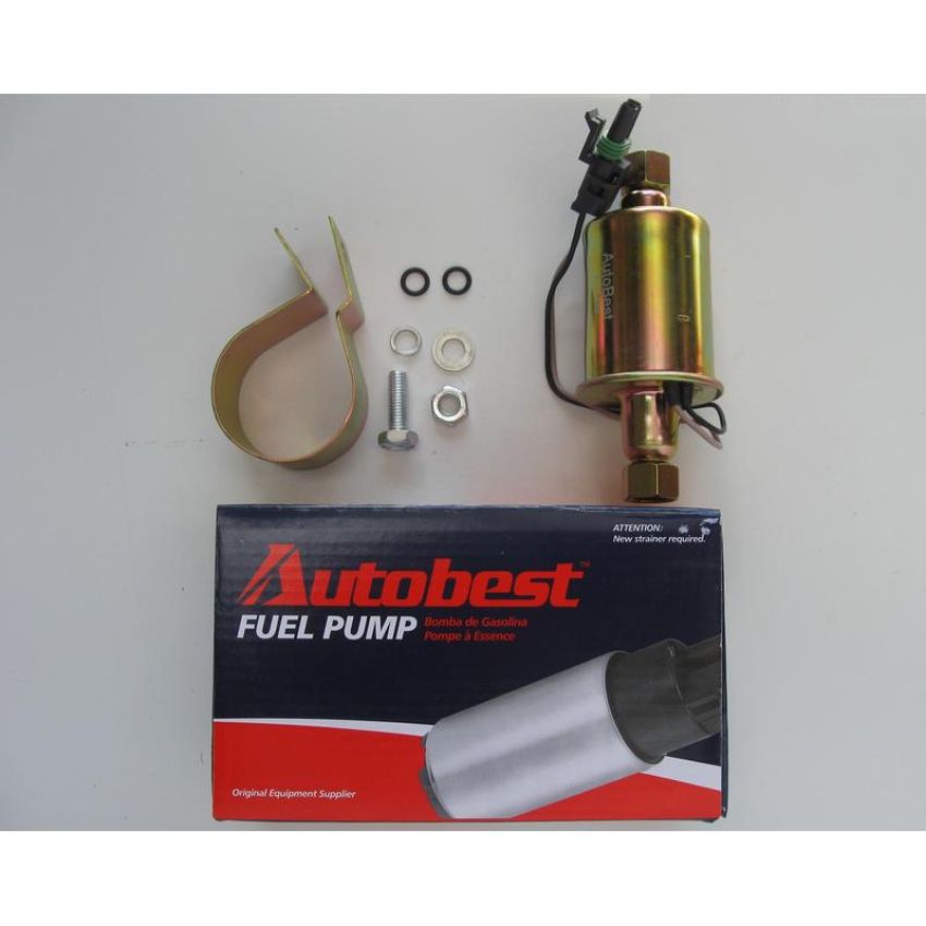 AUTOBEST F2169 Autobest F2169 Externally Mounted Electric Fuel Pump
