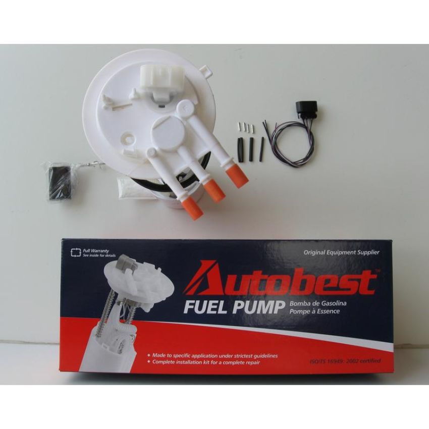 AUTOBEST F2500A Autobest F2500A Fuel Pump Module Assembly