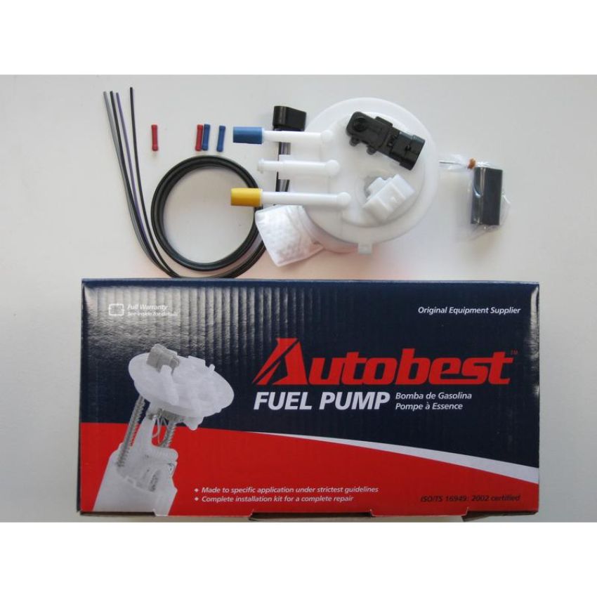 AUTOBEST F2510A Autobest F2510A Fuel Pump Module Assembly