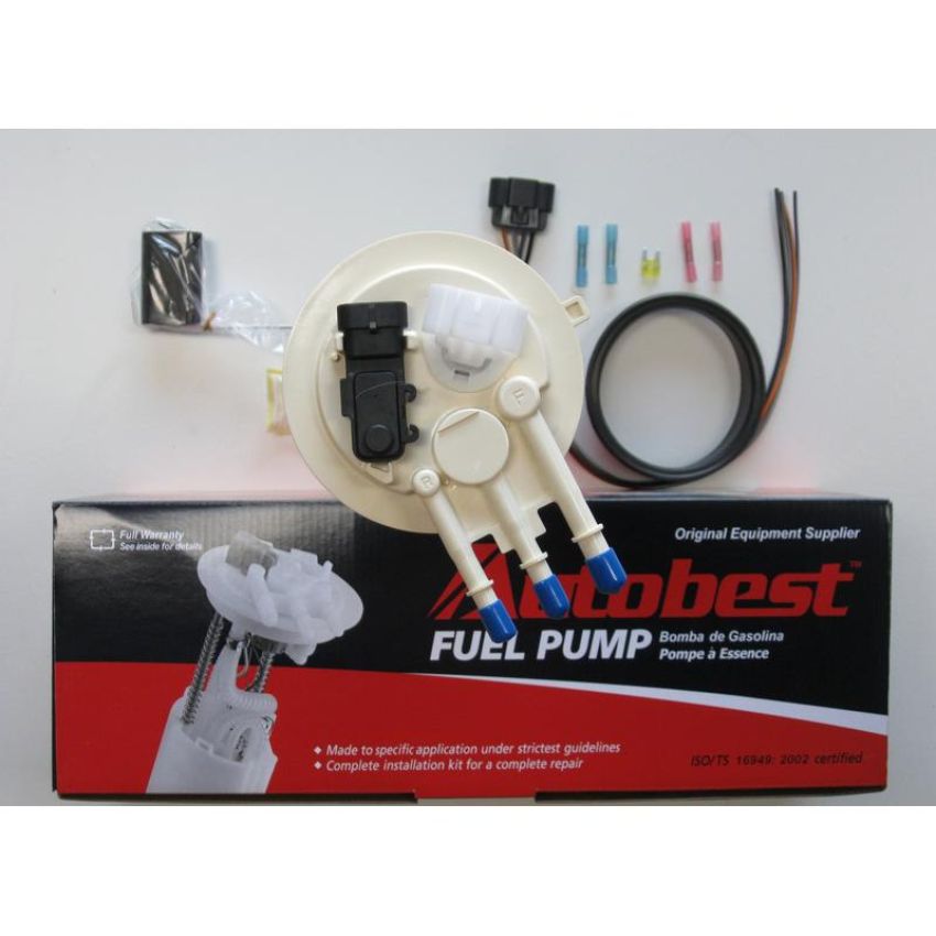 AUTOBEST F2511A Autobest F2511A Fuel Pump Module Assembly