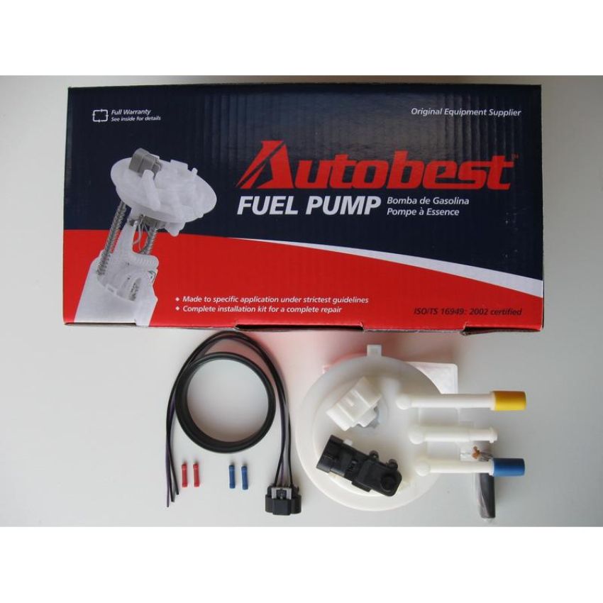 AUTOBEST F2519A Autobest F2519A Fuel Pump Module Assembly