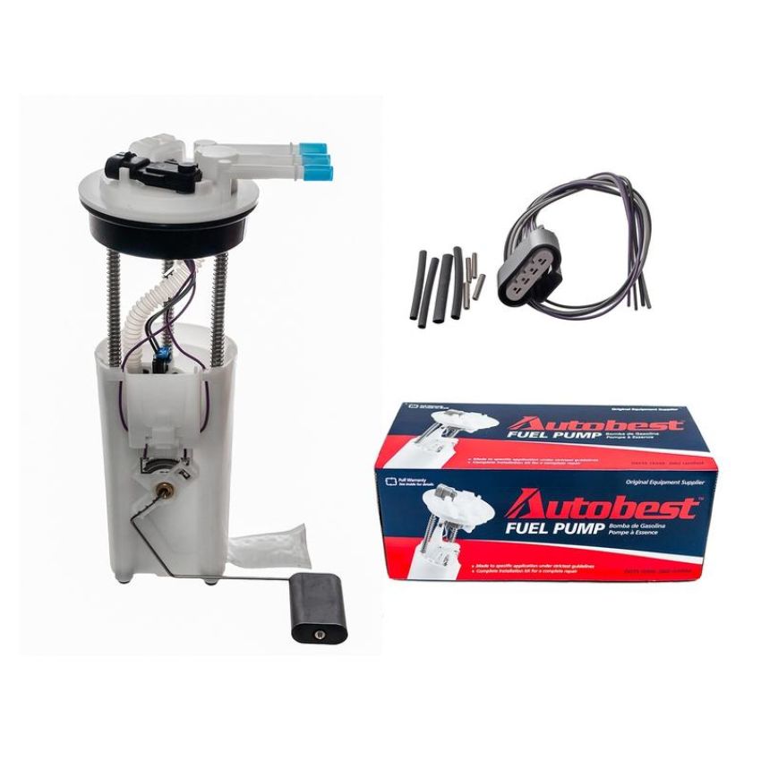 AUTOBEST F2520A Autobest F2520A Fuel Pump Module Assembly