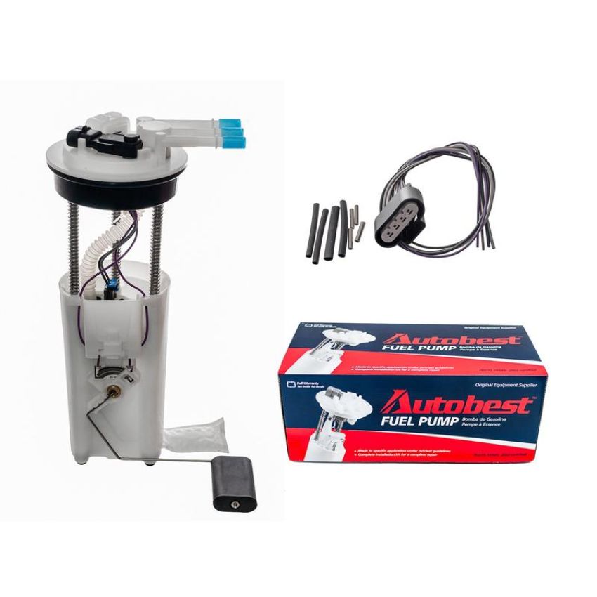 AUTOBEST F2520A Autobest F2520A Fuel Pump Module Assembly