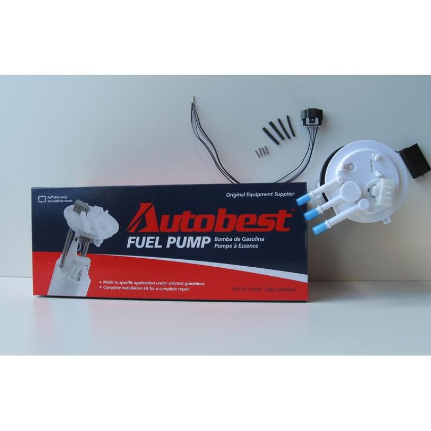 AUTOBEST F2521A Autobest F2521A Fuel Pump Module Assembly
